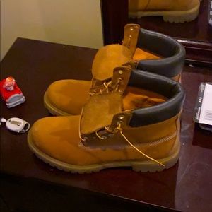 Timberland boots